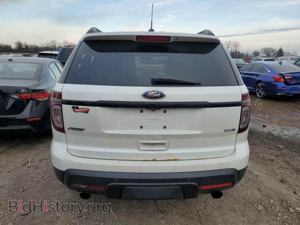 2013 FORD EXPLORER - VIN: 1FM5K8GT8DGB79766 - Фото 6