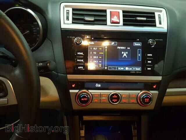 2015 SUBARU OUTBACK - VIN: 4S4BSAJC3F3351070 - Фото 10