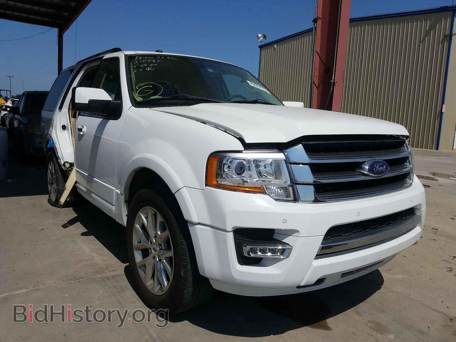 Photo 1FMJU1KT2HEA26485 - FORD EXPEDITION 2017
