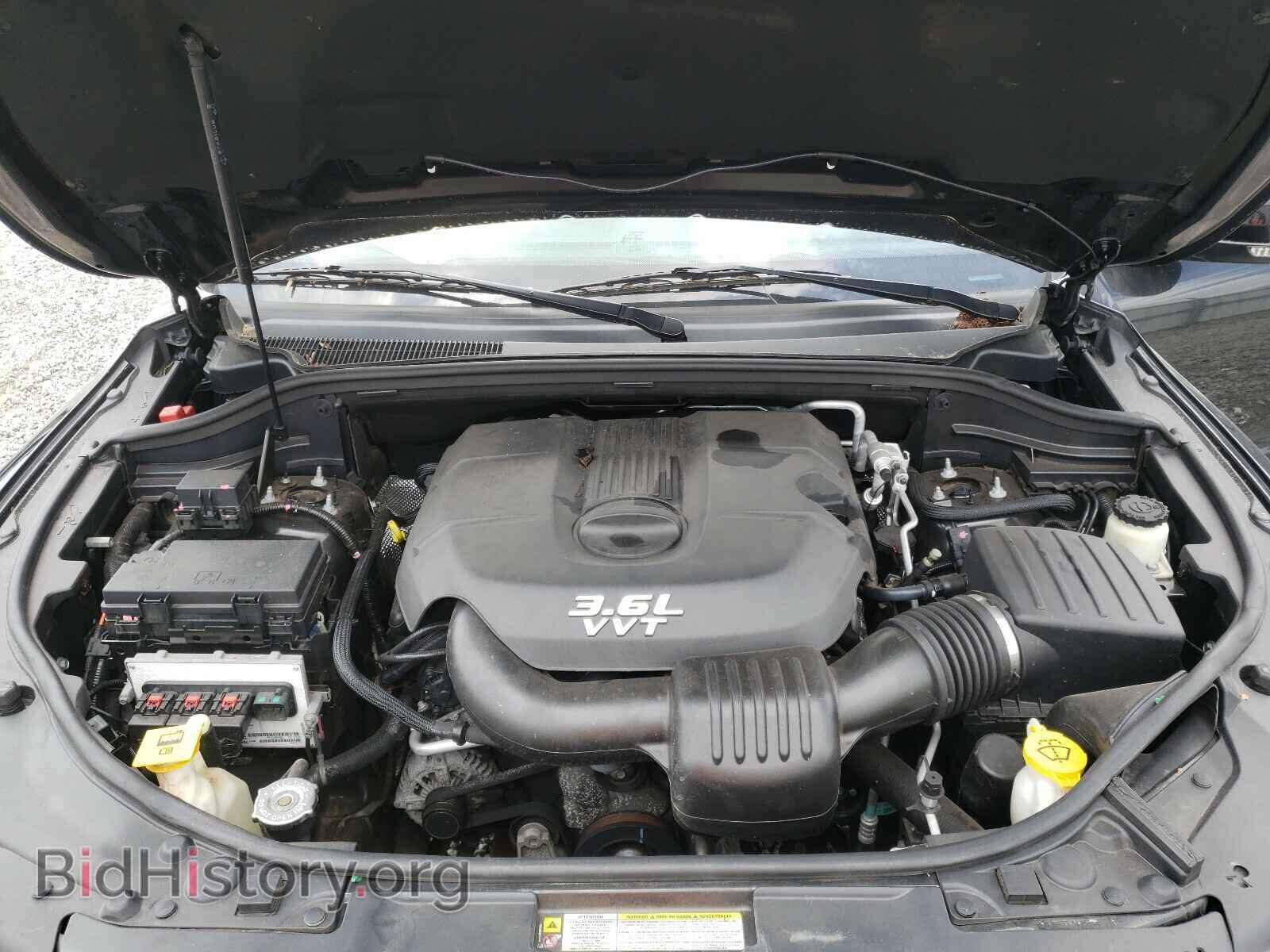 2012 DODGE DURANGO - VIN: 1C4RDHDG6CC210753 - Photo 7