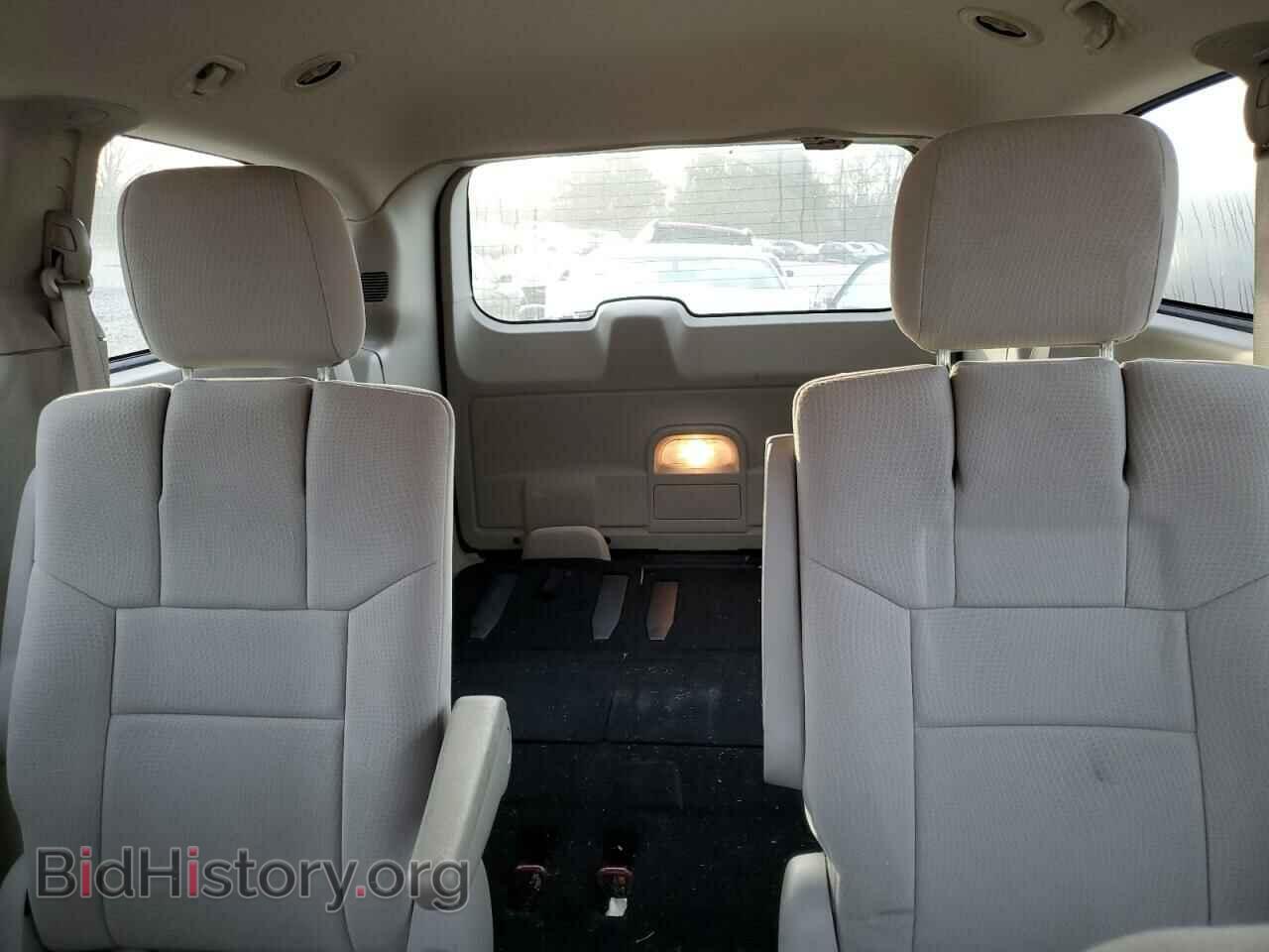 2011 DODGE CARAVAN - VIN: 2D4RN4DG4BR617324 - Фото 10