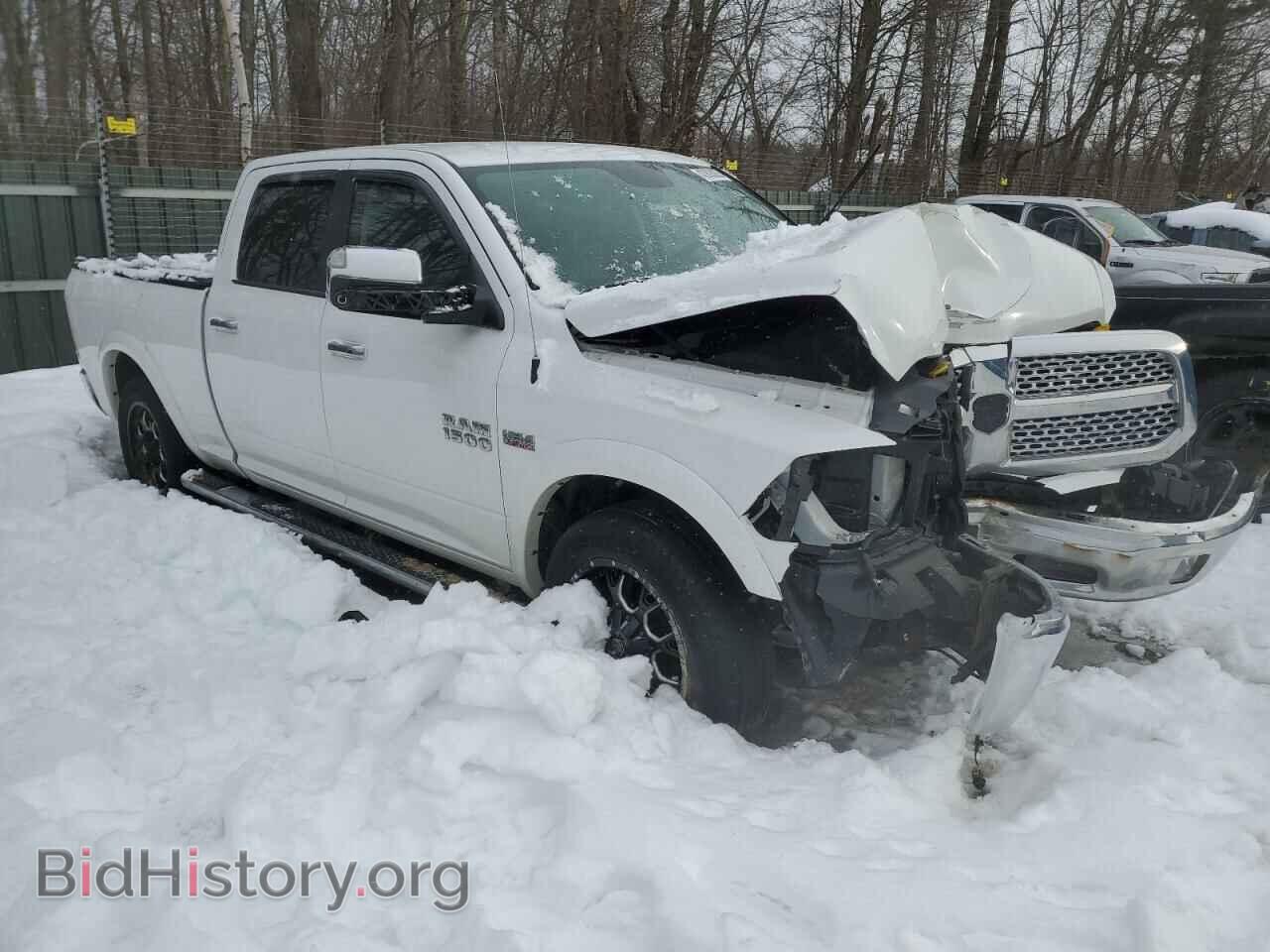 2017 RAM 1500 - VIN: 1C6RR7VT7HS560310 - Photo 4