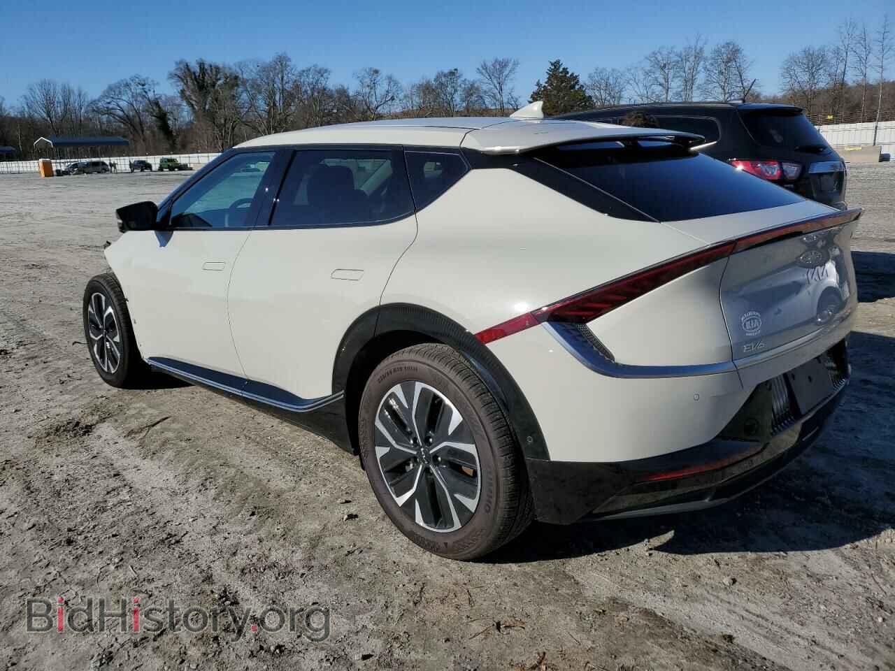 2022 KIA EV6 LIGHT - VIN: KNDC3DLC3N5073469 - Фото 2