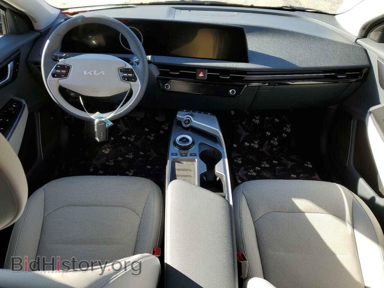 2022 KIA EV6 LIGHT - VIN: KNDC3DLC3N5073469 - Фото 8
