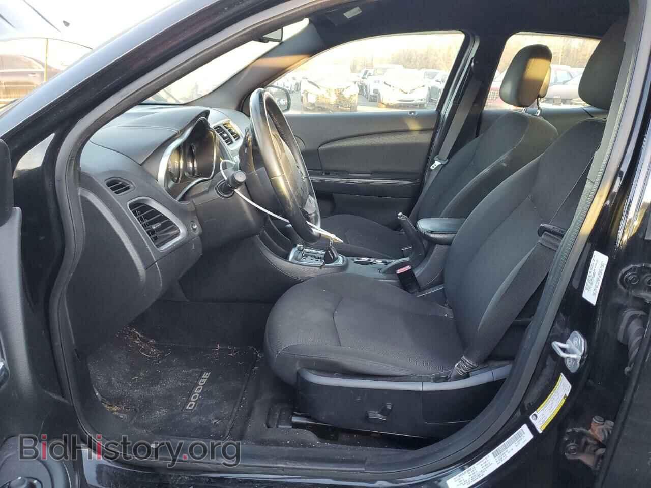 2013 DODGE AVENGER - VIN: 1C3CDZCB2DN541485 - Photo 7