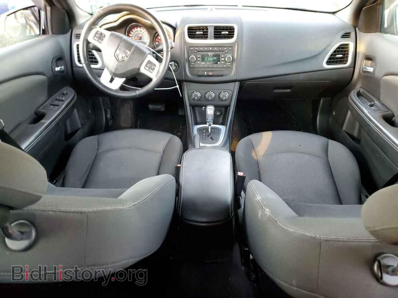2013 DODGE AVENGER - VIN: 1C3CDZCB2DN541485 - Photo 8