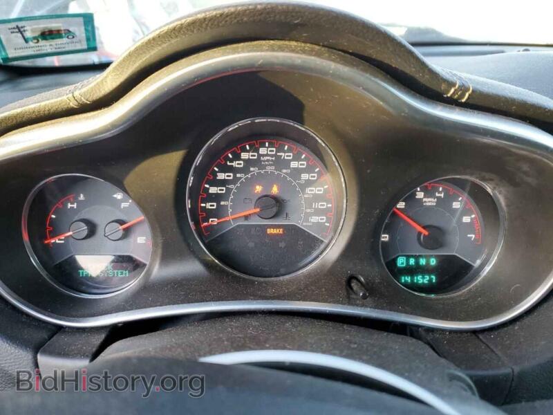 2013 Dodge AVENGER (VIN 1C3CDZCB2DN541485) — фото 9 из 12