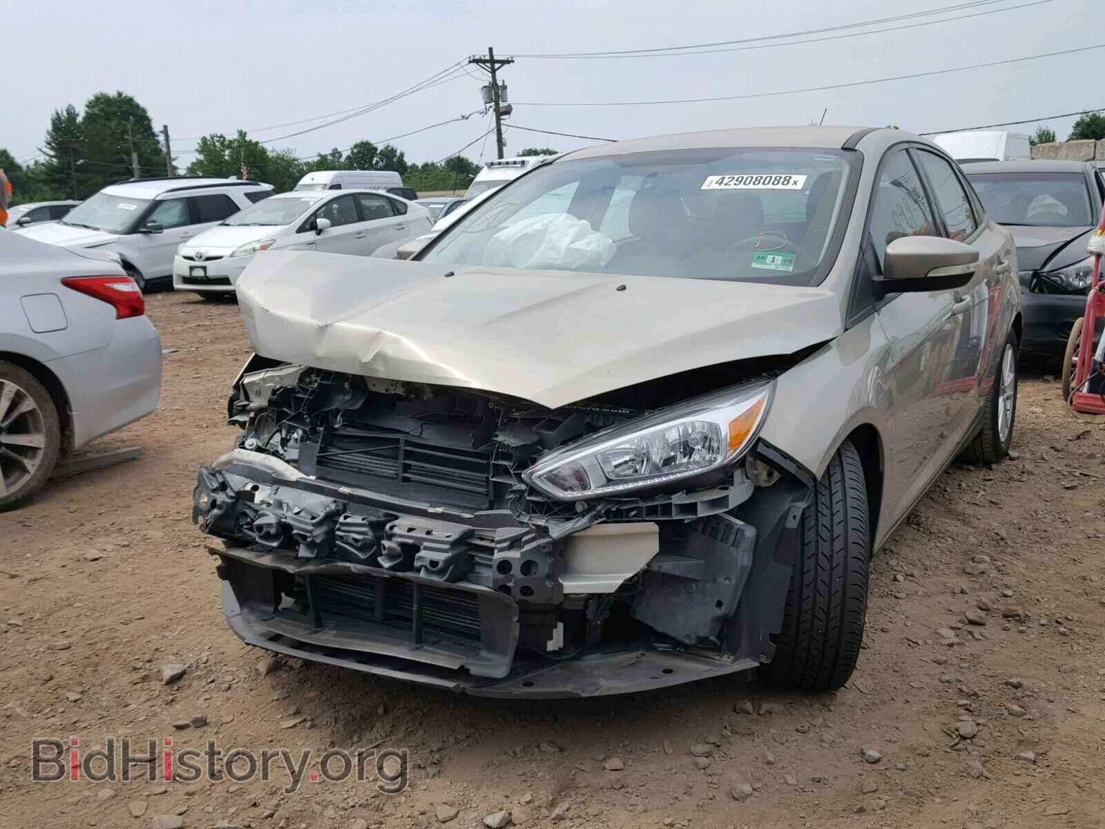 2016 FORD FOCUS - VIN: 1FADP3F29GL200977 - Photo 2