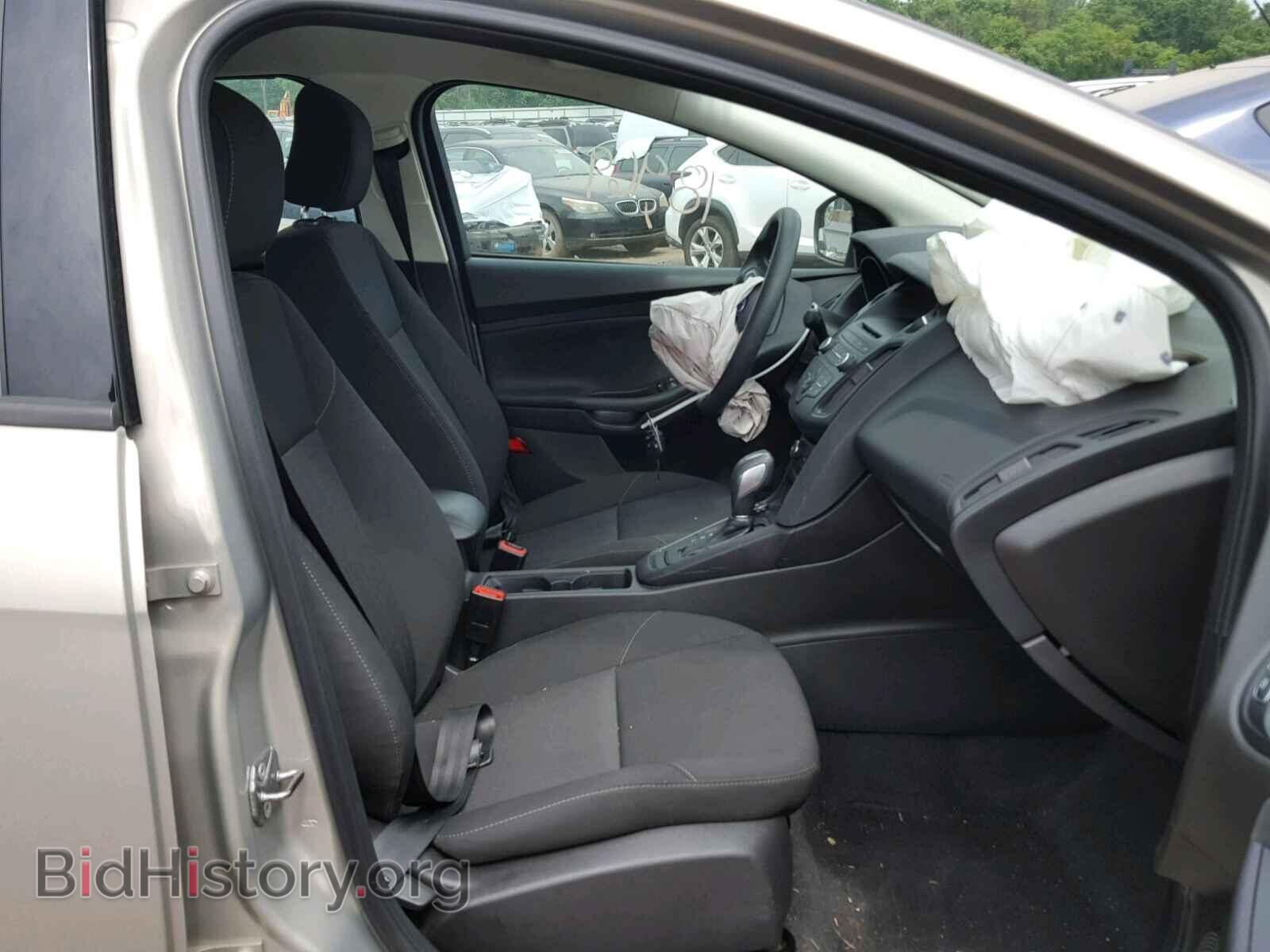 2016 FORD FOCUS - VIN: 1FADP3F29GL200977 - Photo 5
