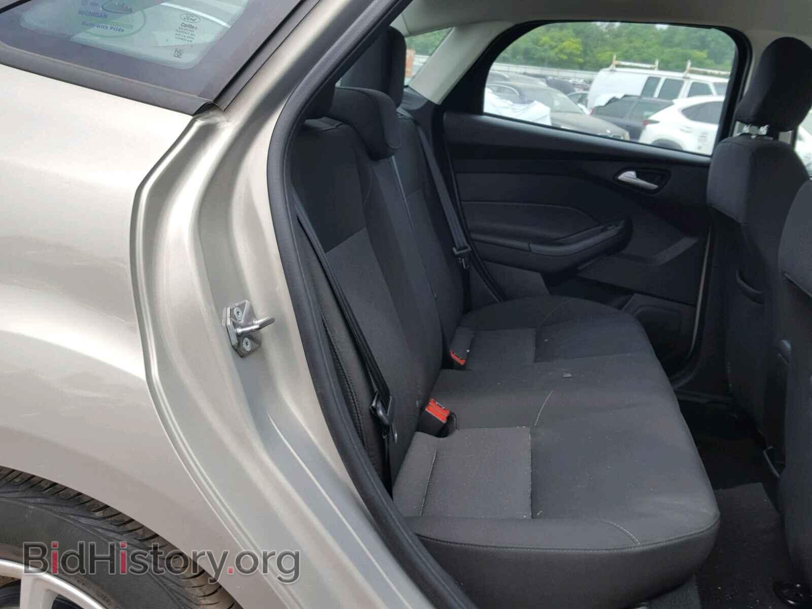 2016 FORD FOCUS - VIN: 1FADP3F29GL200977 - Photo 6