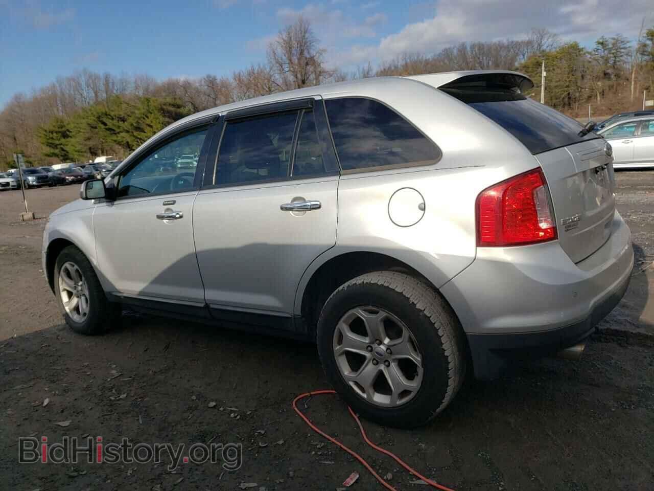 2011 FORD EDGE - VIN: 2FMDK4JC2BBB36994 - Photo 2