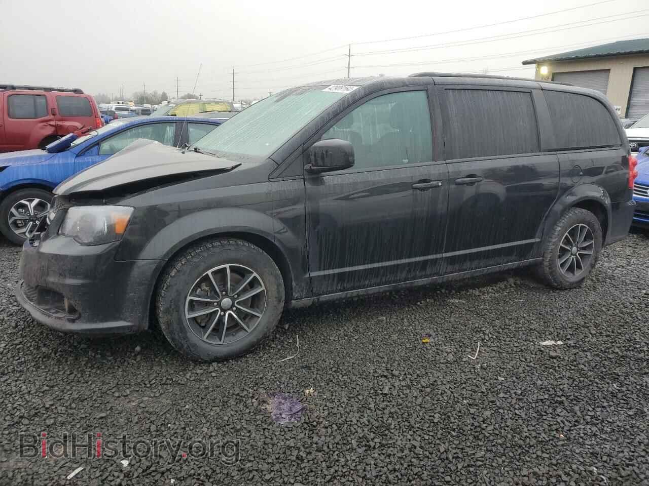 Photo 2C4RDGEG0JR282724 - DODGE CARAVAN 2018