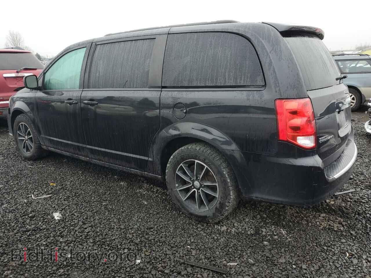 2018 DODGE CARAVAN - VIN: 2C4RDGEG0JR282724 - Фото 2