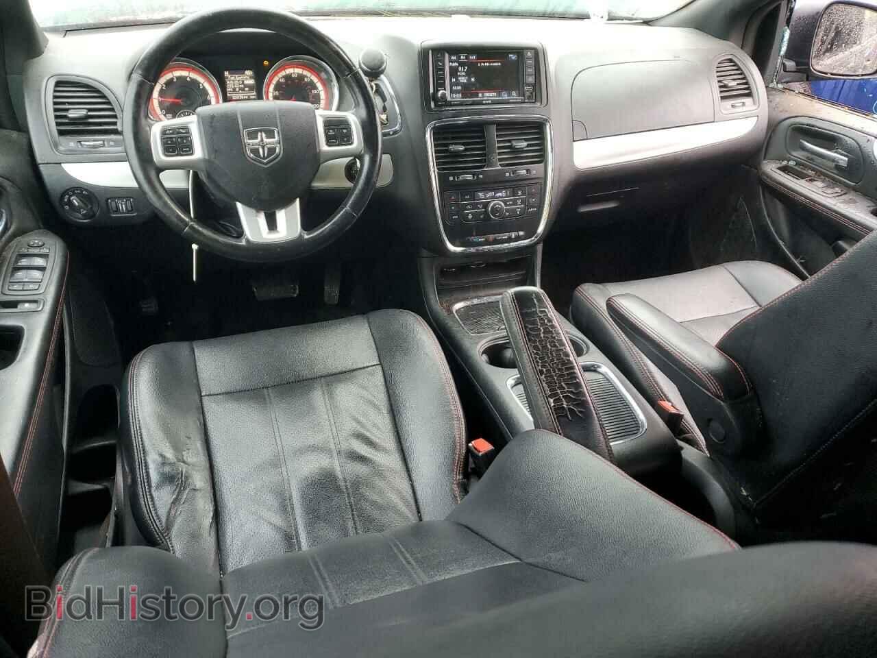 2018 DODGE CARAVAN - VIN: 2C4RDGEG0JR282724 - Фото 8