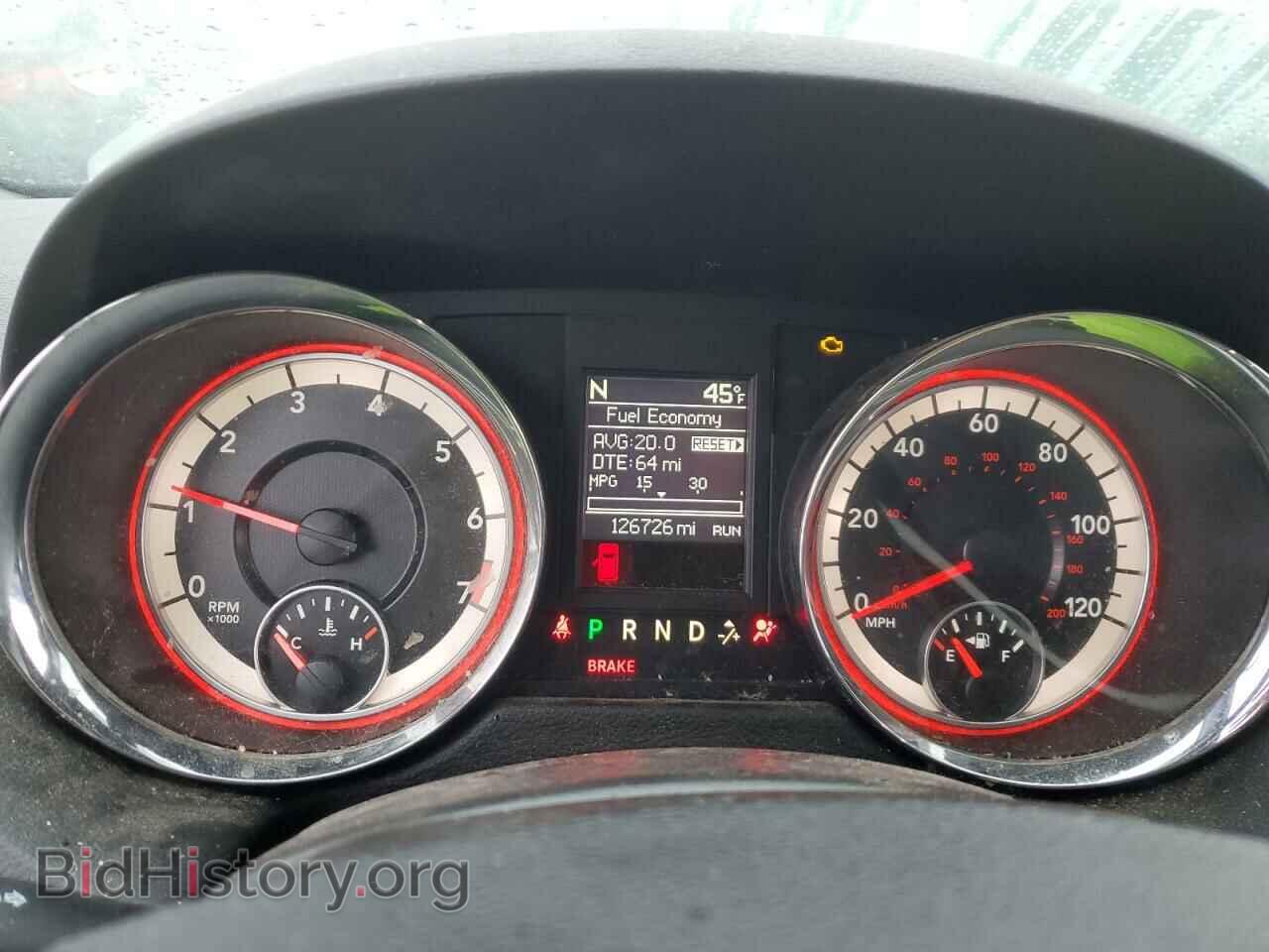 2018 DODGE CARAVAN - VIN: 2C4RDGEG0JR282724 - Фото 9