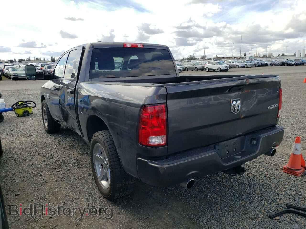 2017 RAM 1500 - VIN: 1C6RR7KT2HS697207 - Photo 2