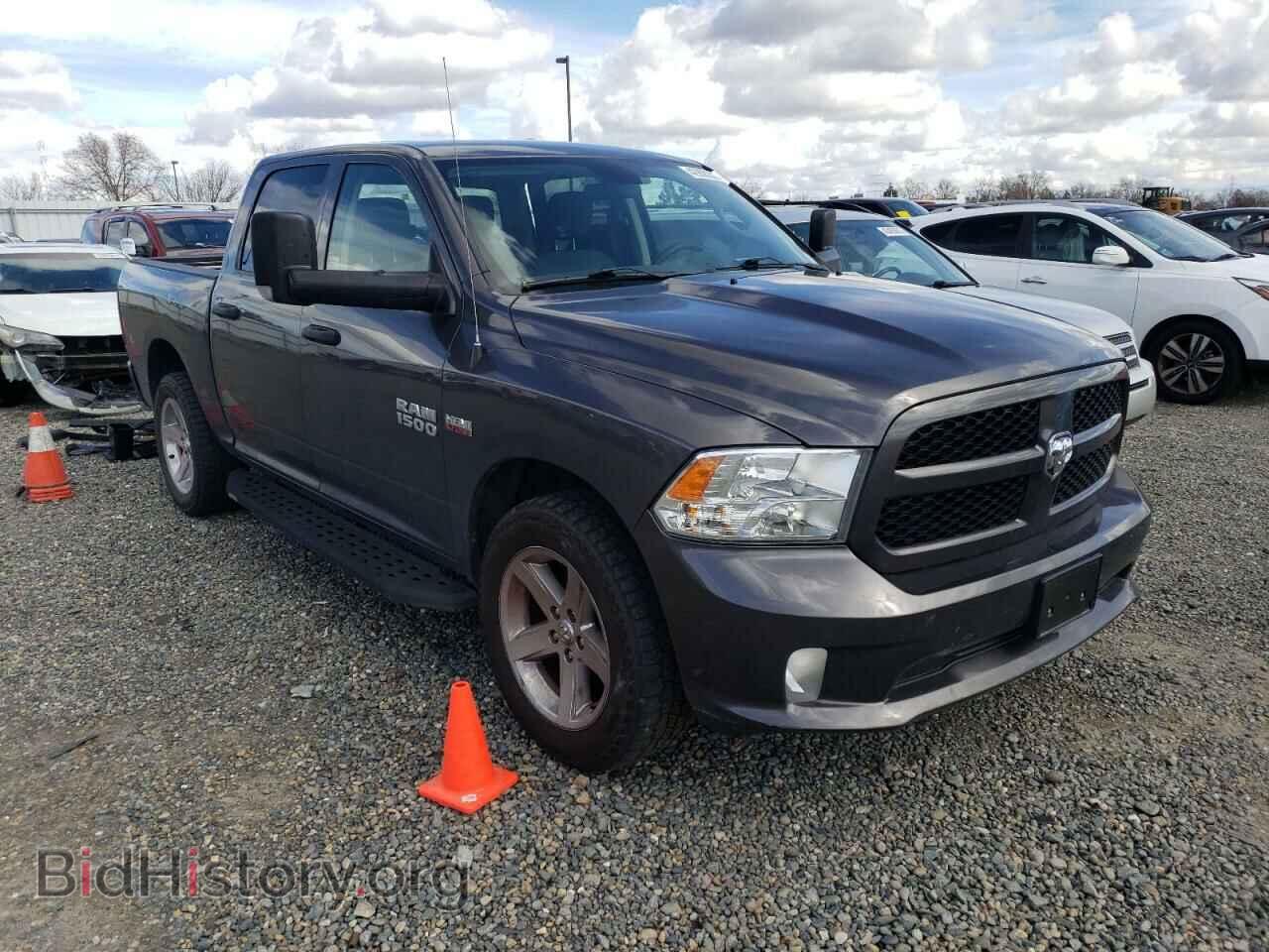2017 RAM 1500 - VIN: 1C6RR7KT2HS697207 - Photo 4