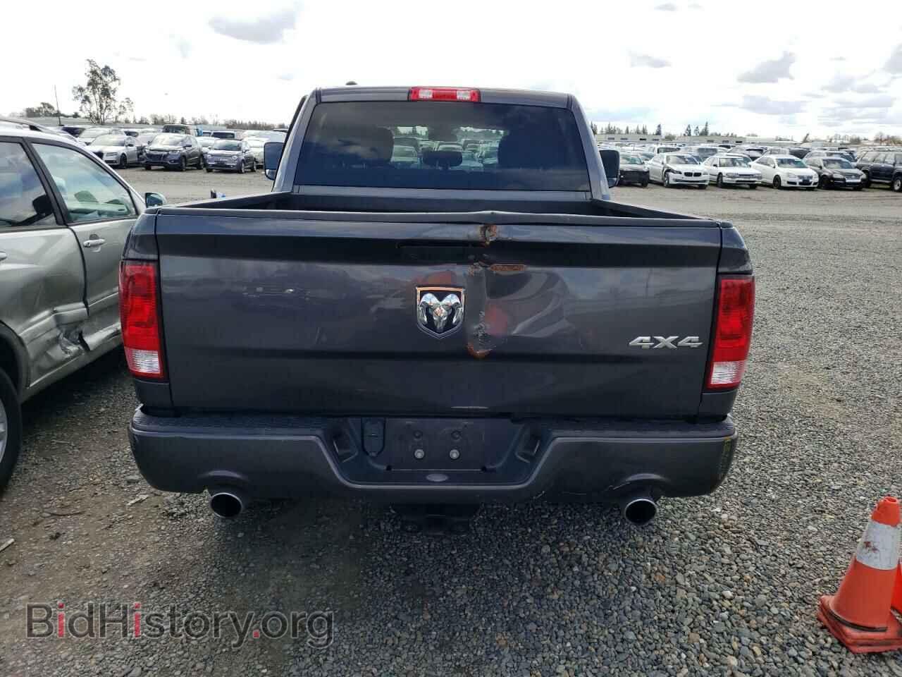 2017 RAM 1500 - VIN: 1C6RR7KT2HS697207 - Photo 6