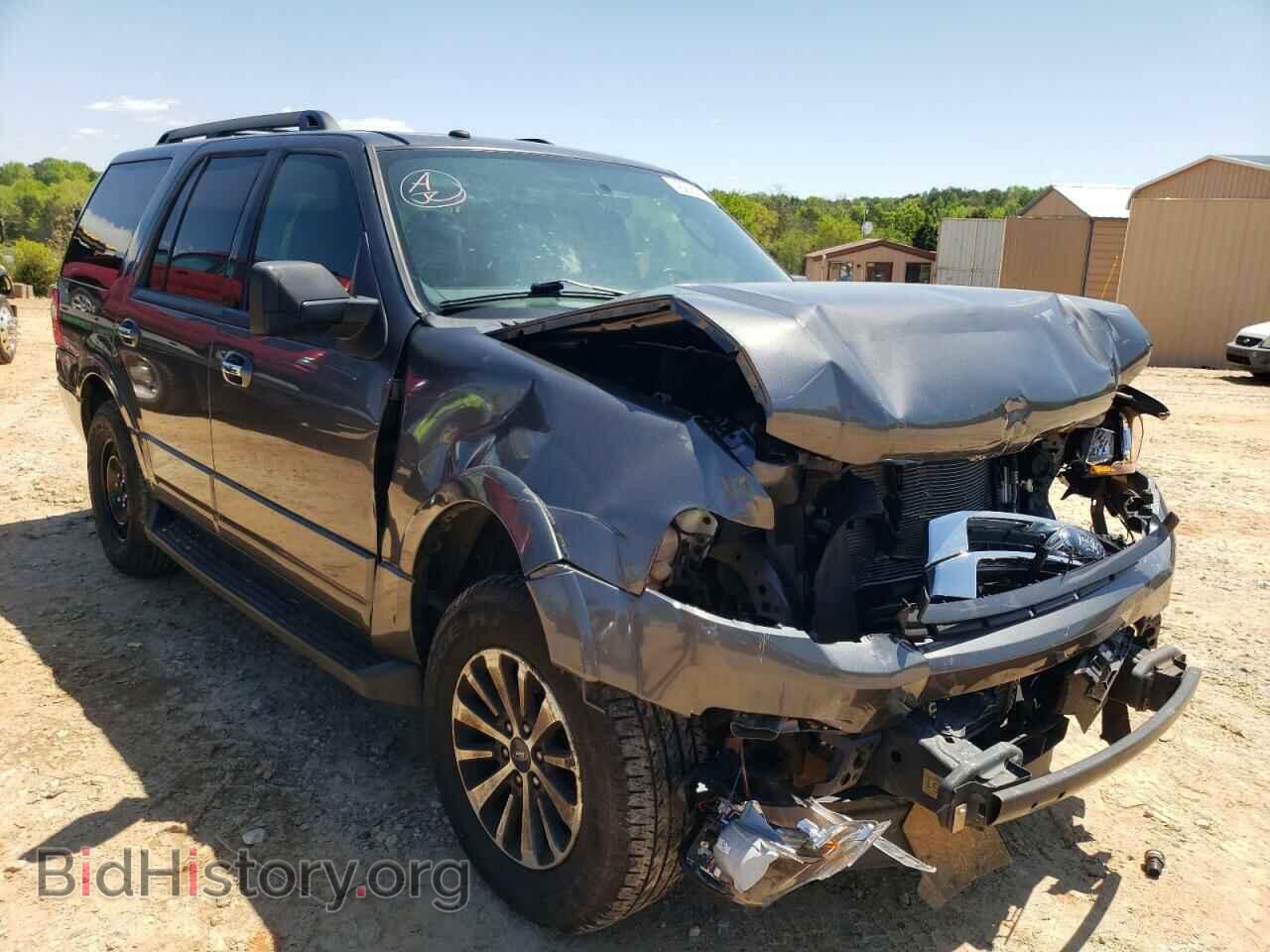 Фотография 1FMJU1HT8HEA11660 - FORD EXPEDITION 2017
