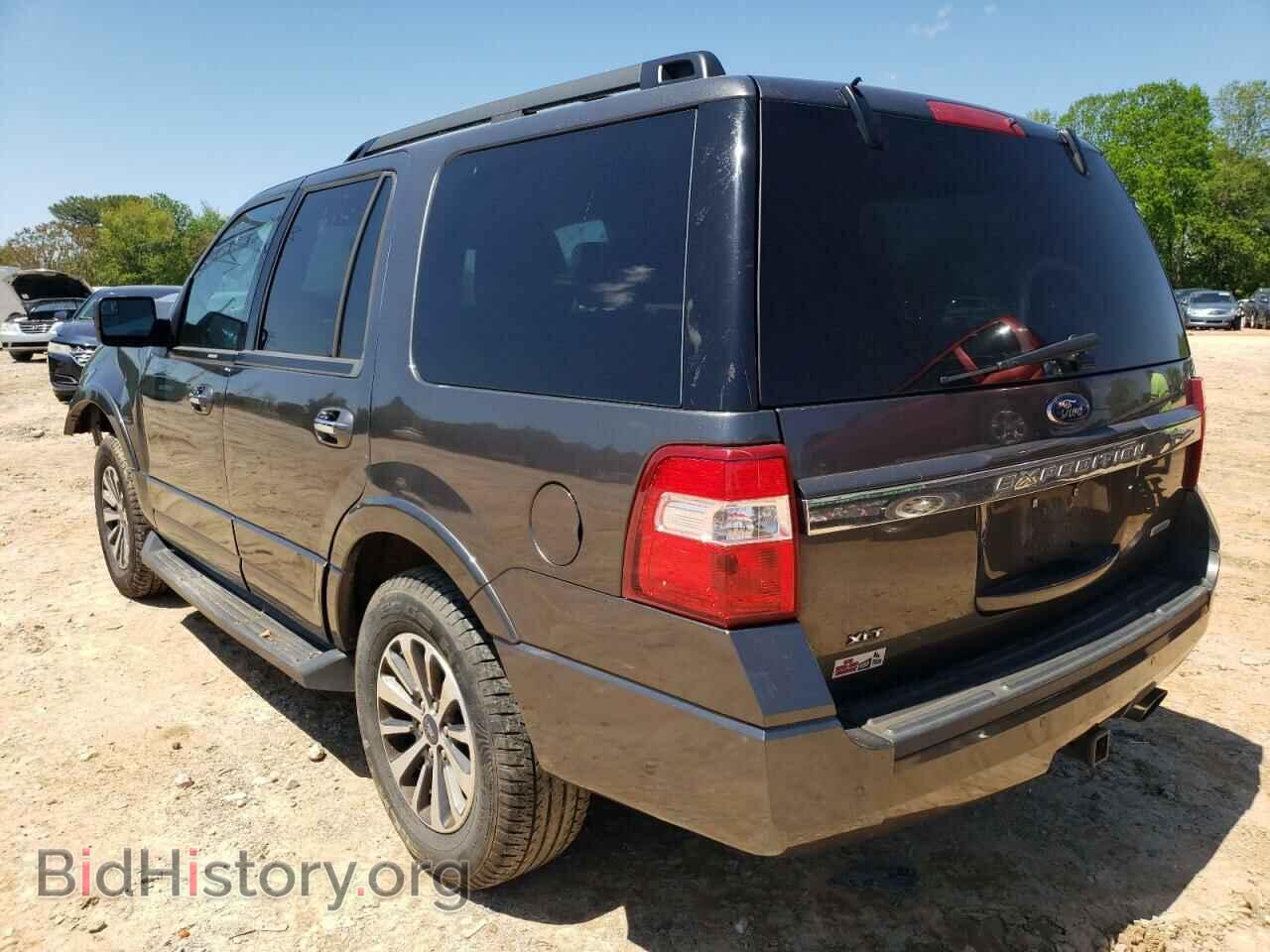 2017 FORD EXPEDITION - VIN: 1FMJU1HT8HEA11660 - Фото 3