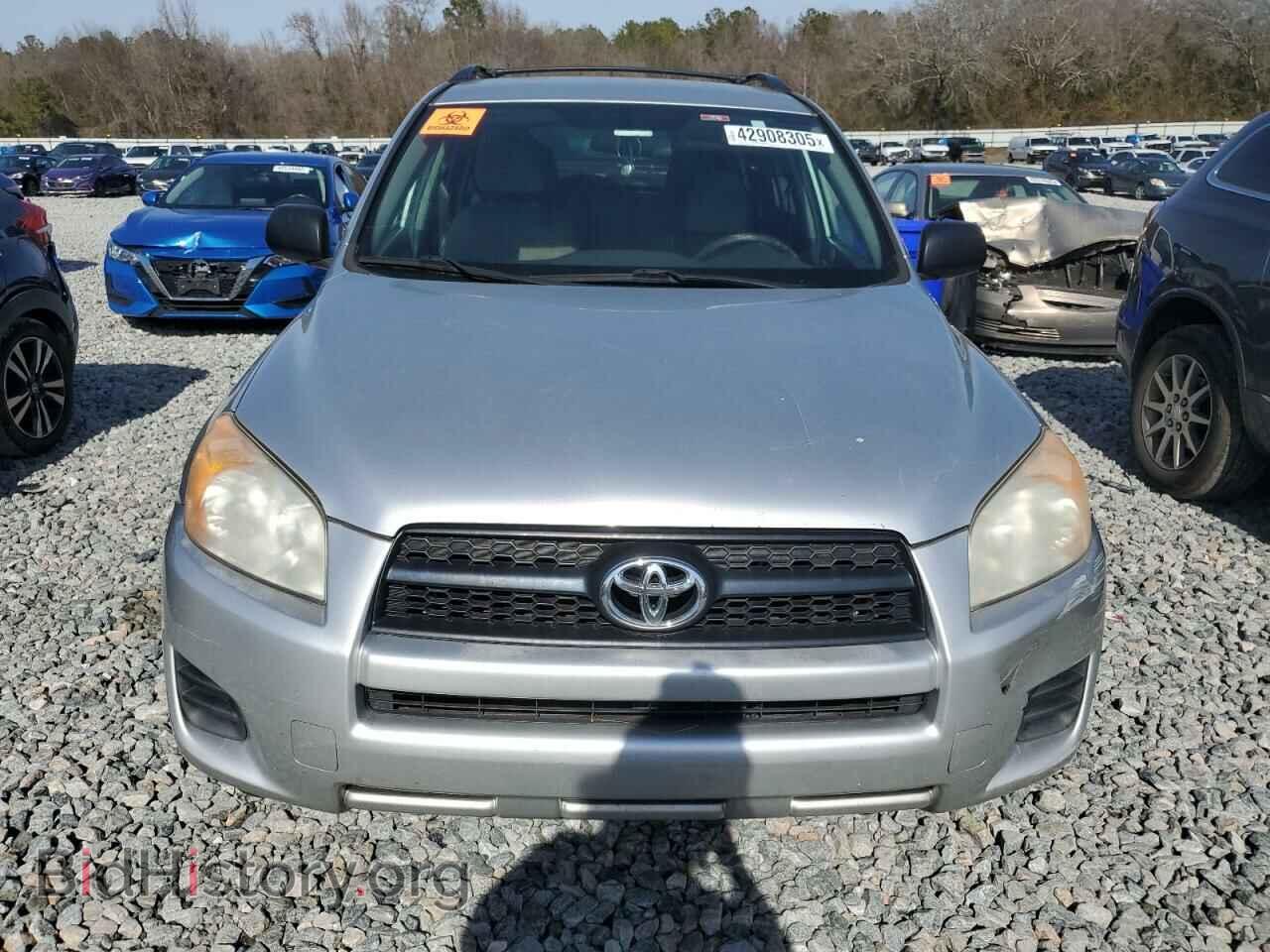 2011 TOYOTA RAV4 - VIN: 2T3KF4DV4BW099134 - Фото 5