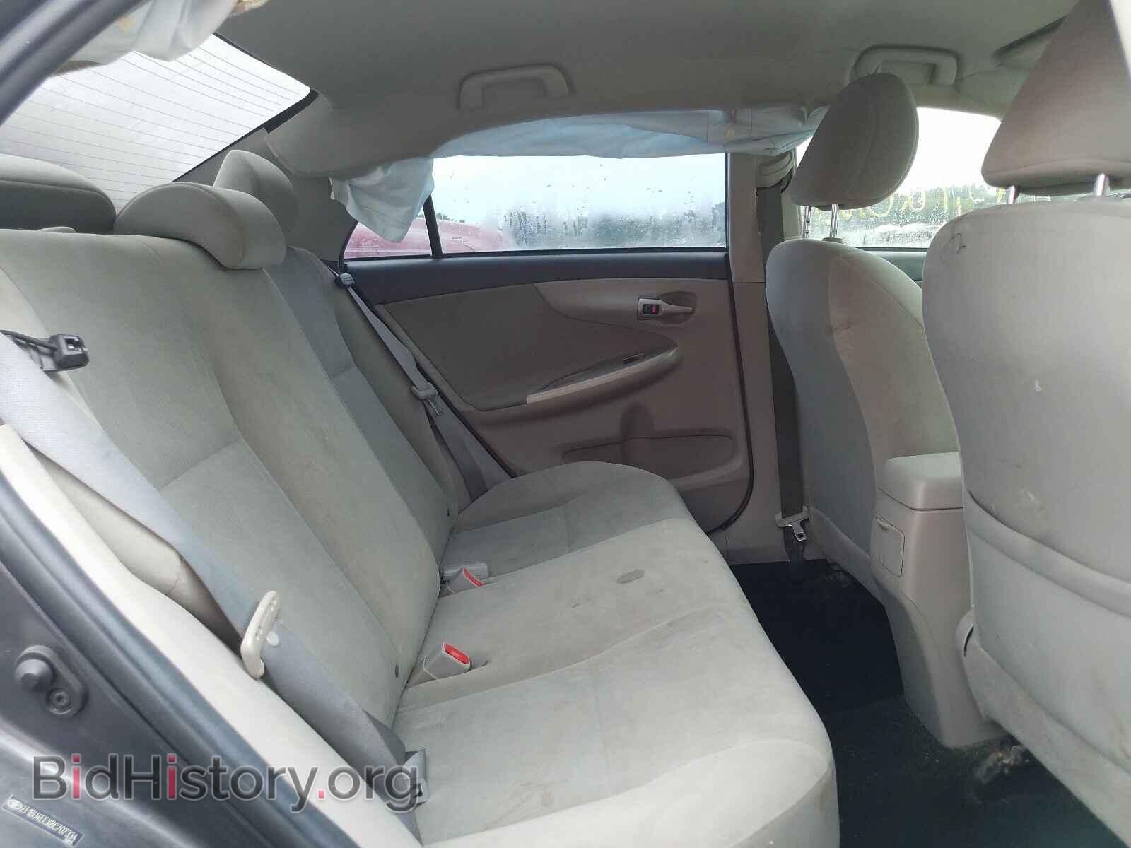 2011 TOYOTA COROLLA - VIN: 2T1BU4EEXBC707334 - Фото 6