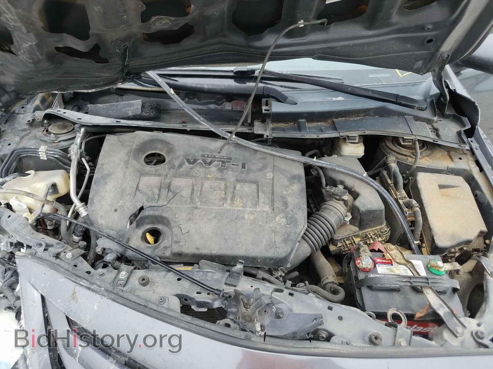2011 TOYOTA COROLLA - VIN: 2T1BU4EEXBC707334 - Фото 7