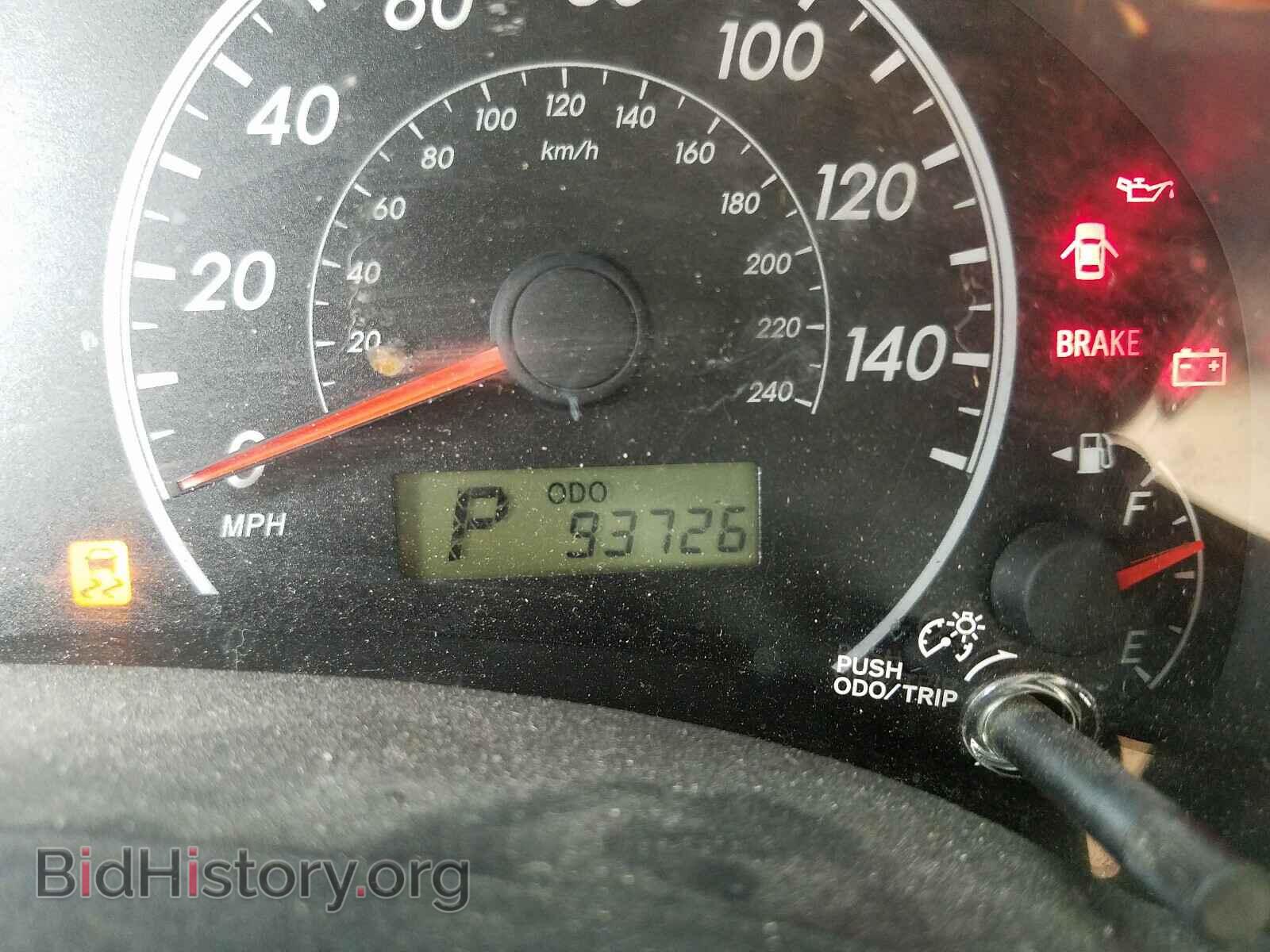 2011 TOYOTA COROLLA - VIN: 2T1BU4EEXBC707334 - Фото 8