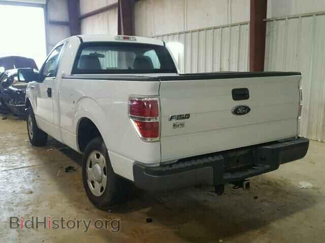 2009 FORD F150 - VIN: 1FTRF12W09KB52665 - Фото 3