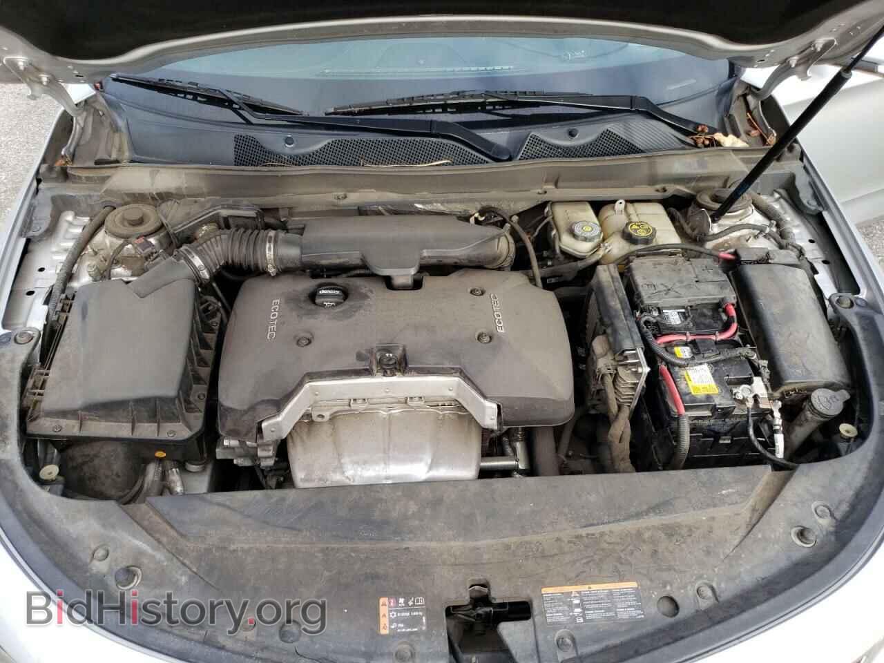 2018 CHEVROLET IMPALA - VIN: 1G1105SA7JU101157 - Фото 11