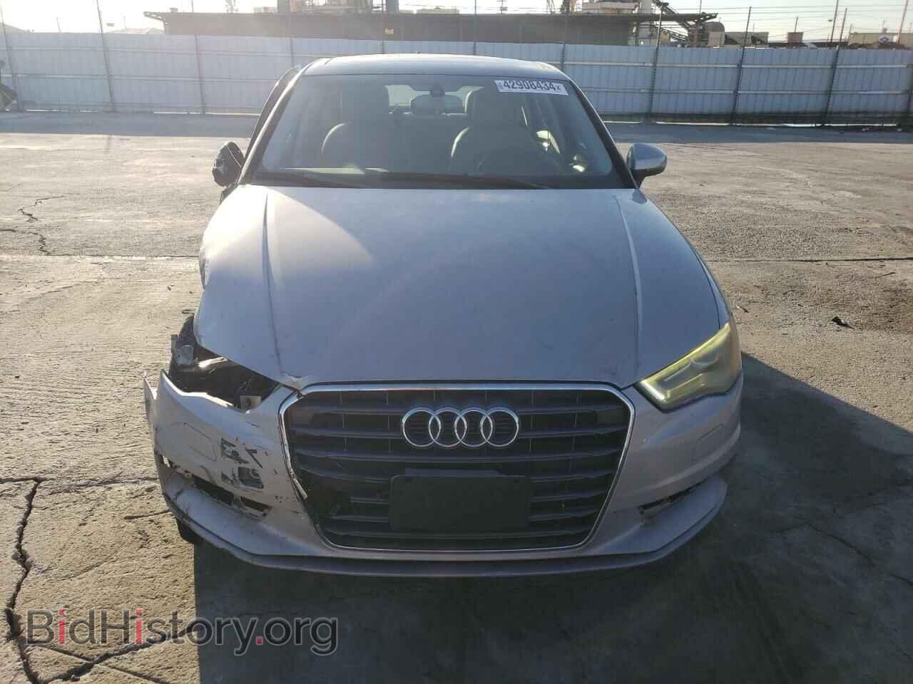2015 AUDI A3 - VIN: WAUCCGFF5F1025498 - Фото 5