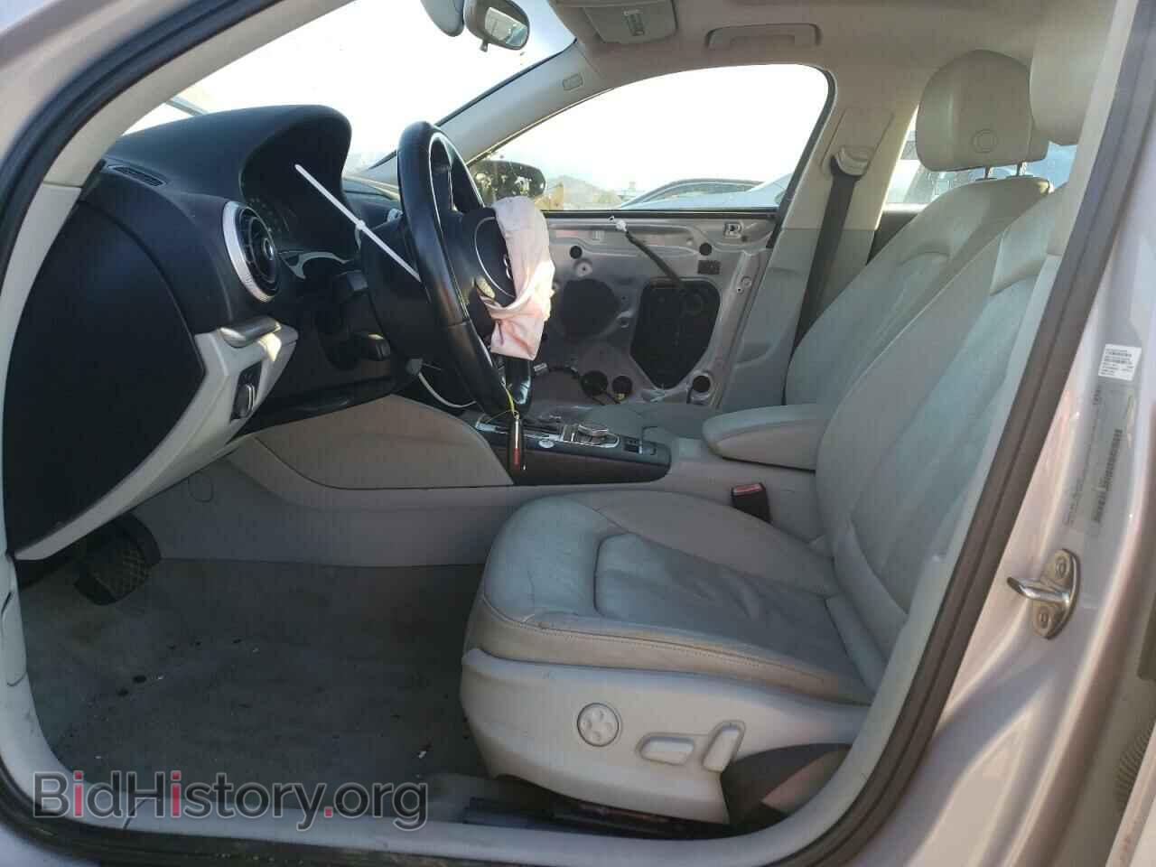 2015 AUDI A3 - VIN: WAUCCGFF5F1025498 - Фото 7