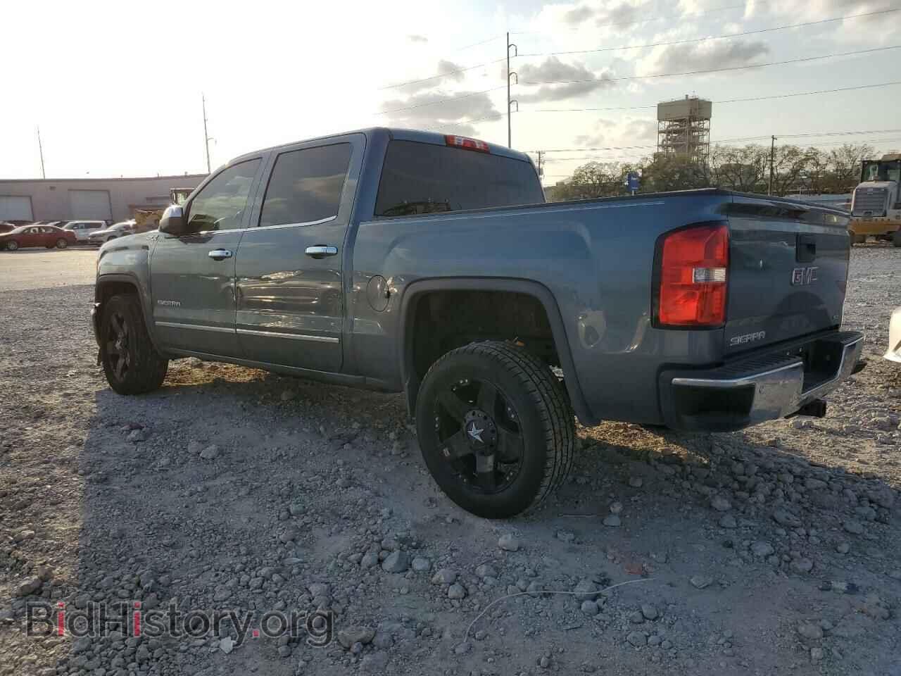 2014 GMC SIERRA - VIN: 3GTU2VEC7EG332662 - Фото 2