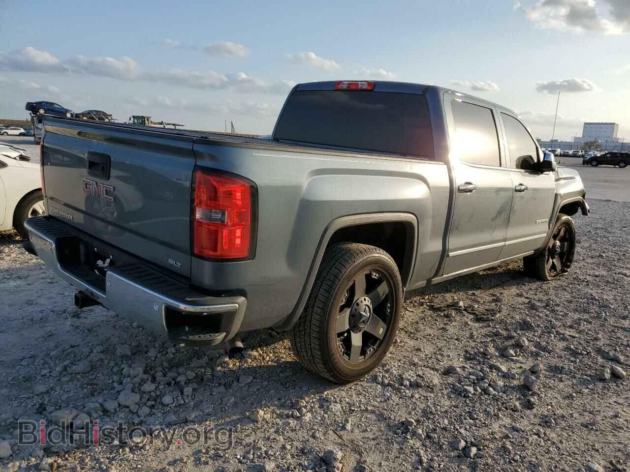 2014 GMC SIERRA - VIN: 3GTU2VEC7EG332662 - Фото 3
