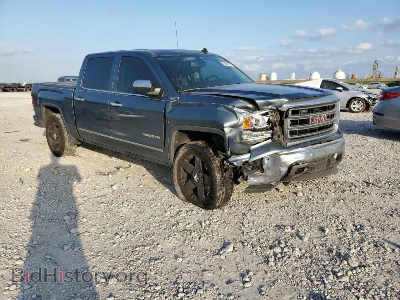 2014 GMC SIERRA - VIN: 3GTU2VEC7EG332662 - Фото 4