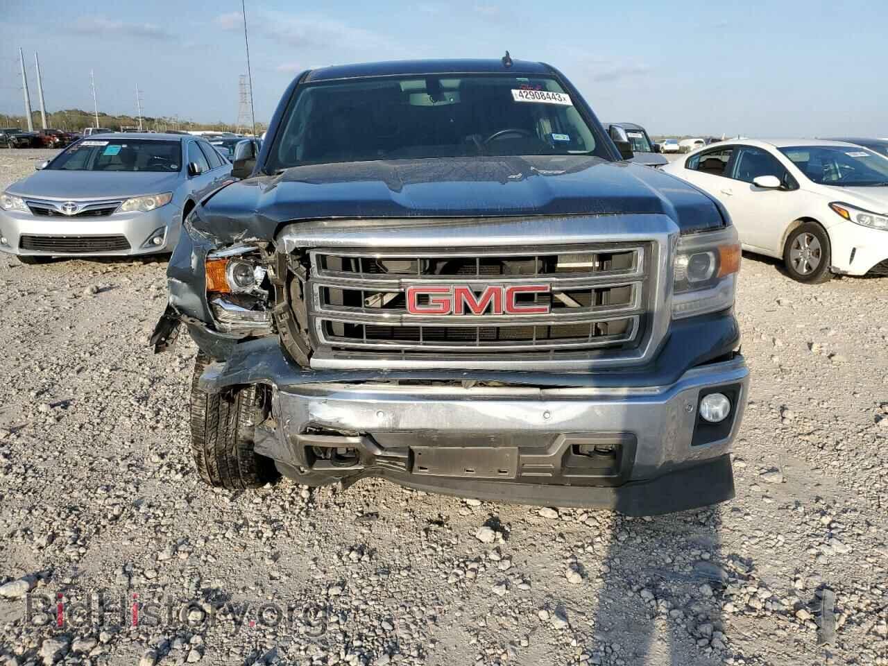 2014 GMC SIERRA - VIN: 3GTU2VEC7EG332662 - Фото 5