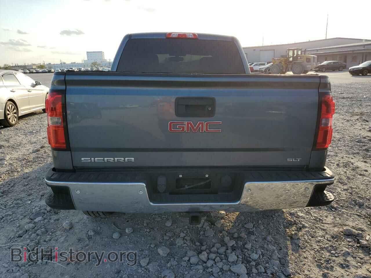 2014 GMC SIERRA - VIN: 3GTU2VEC7EG332662 - Фото 6