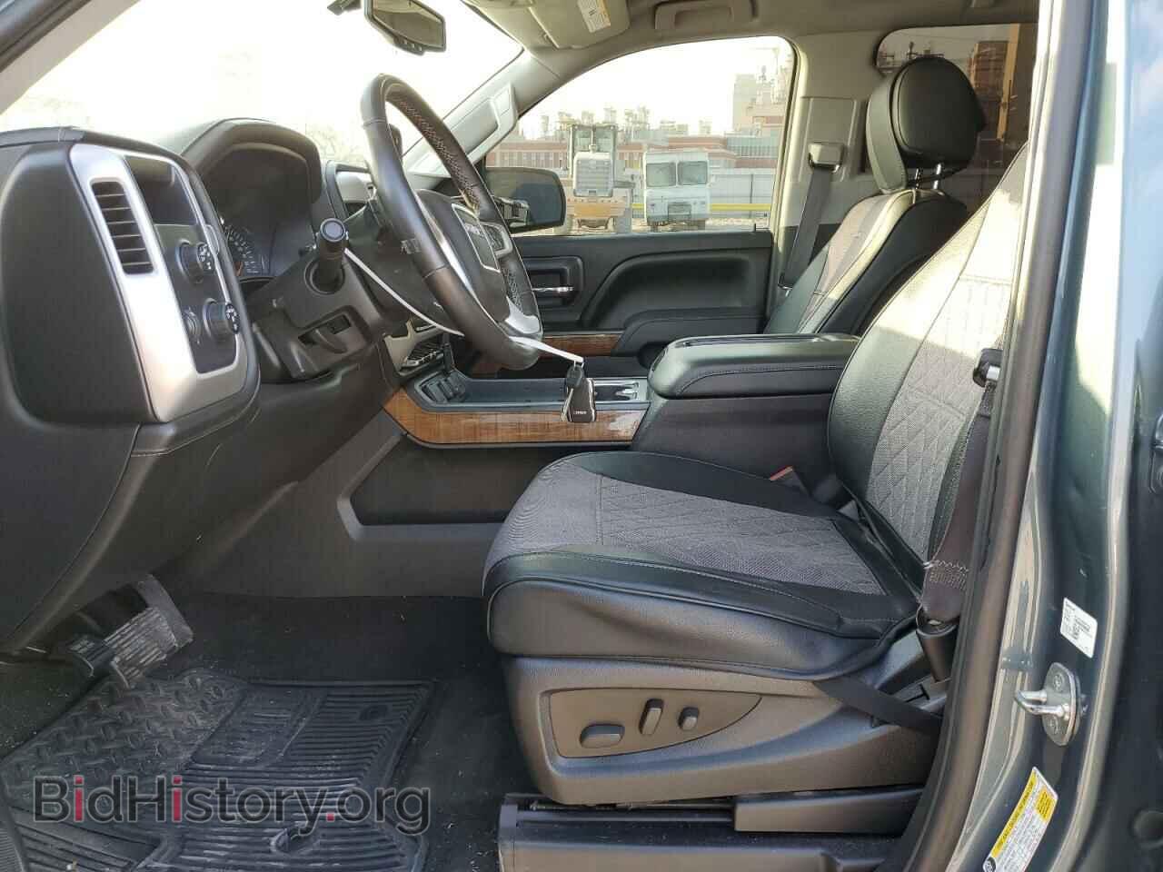 2014 GMC SIERRA - VIN: 3GTU2VEC7EG332662 - Фото 7