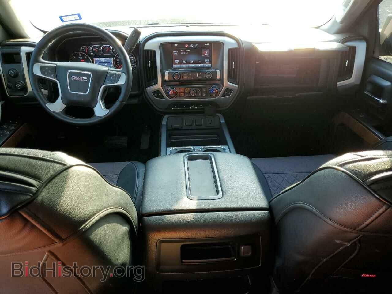2014 GMC SIERRA - VIN: 3GTU2VEC7EG332662 - Фото 8