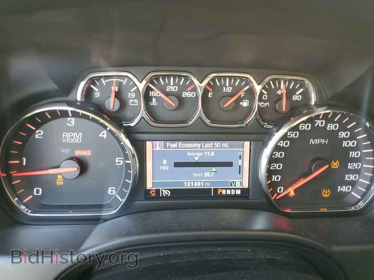 2014 GMC SIERRA - VIN: 3GTU2VEC7EG332662 - Фото 9