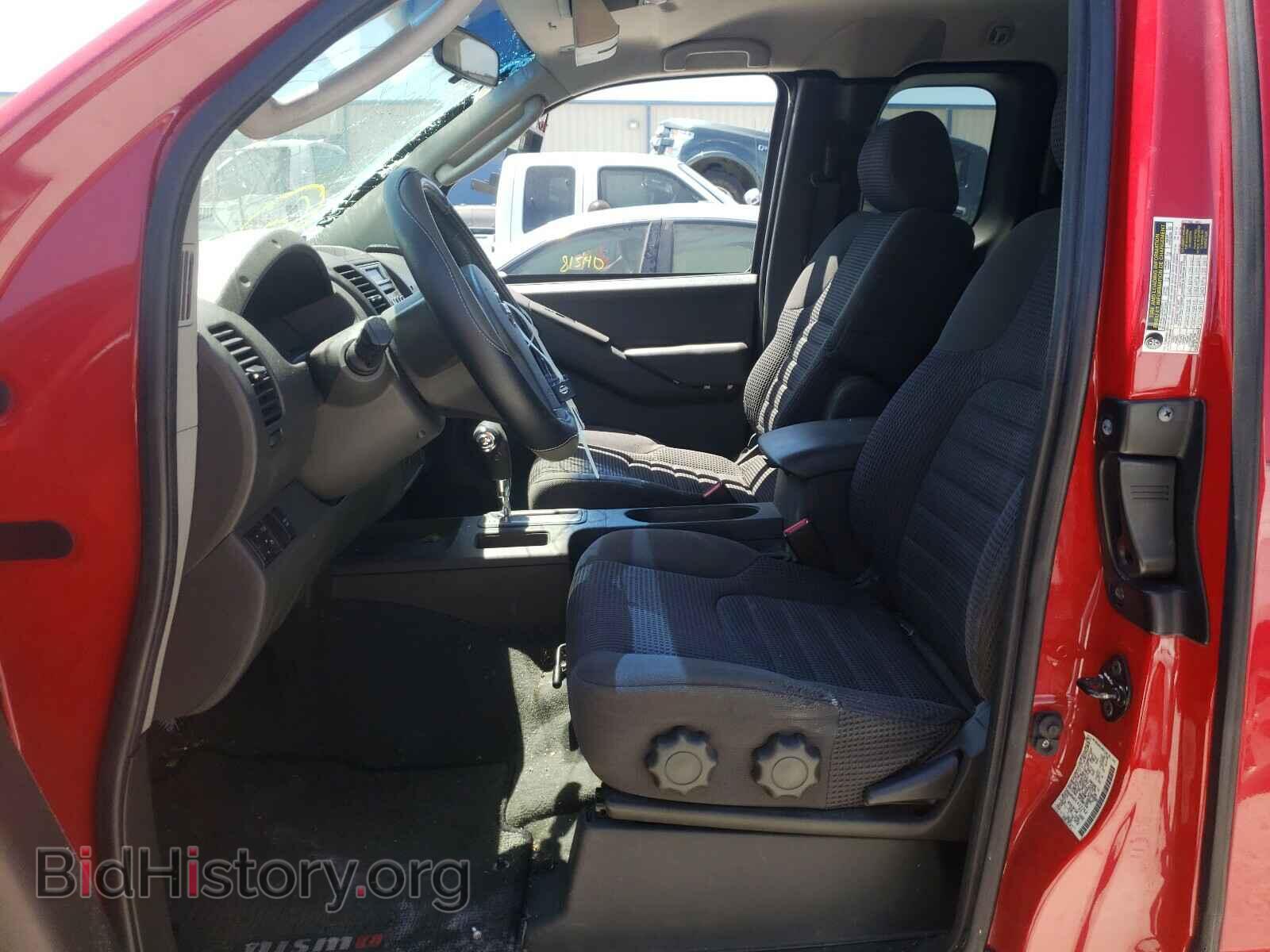 2007 NISSAN FRONTIER - VIN: 1N6AD06U67C417762 - Фото 5