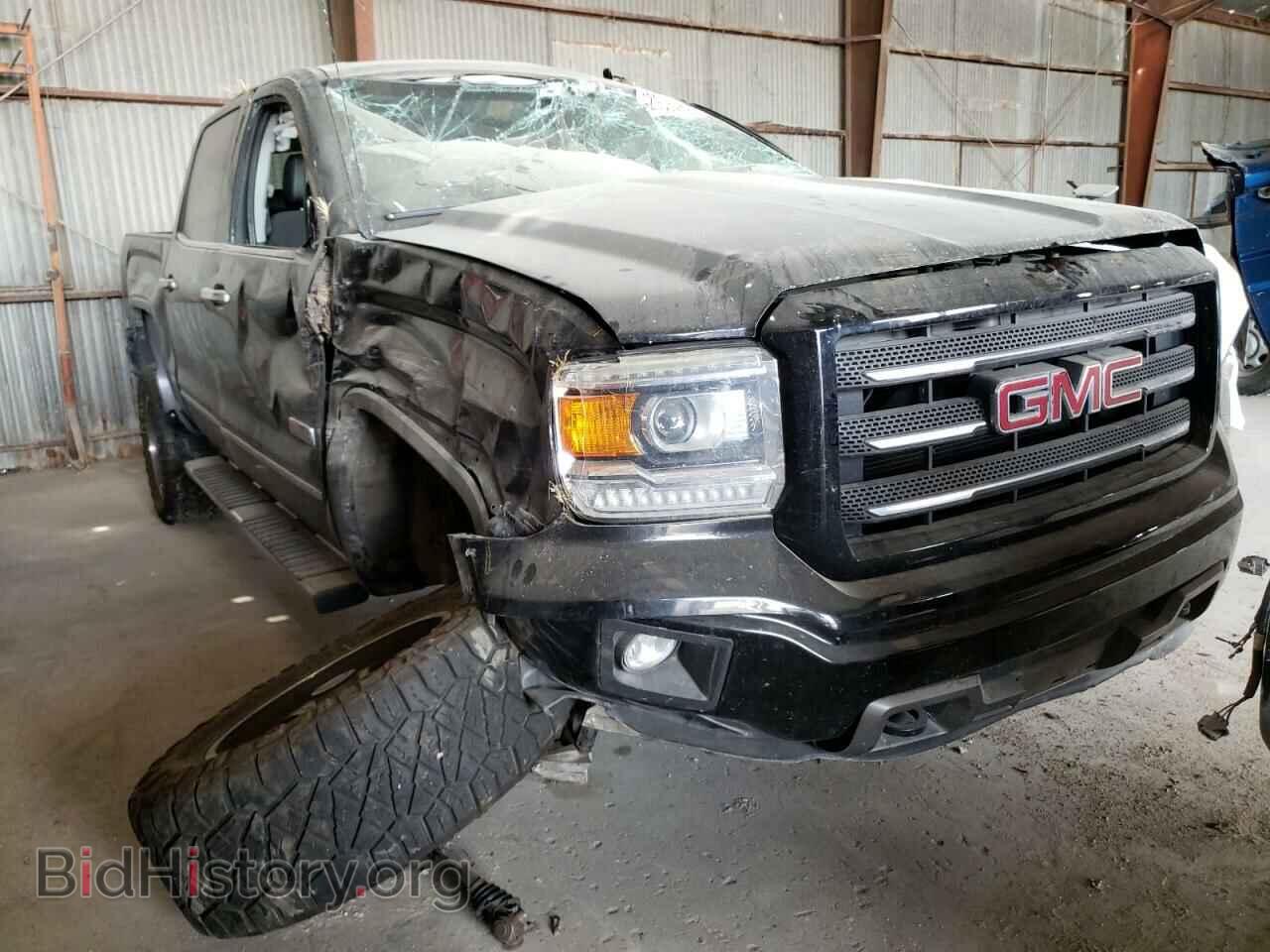 Photo 3GTU2UEC8EG378169 - GMC SIERRA 2014