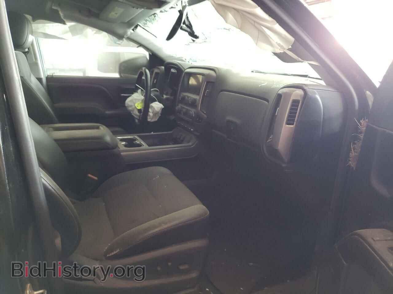 2014 GMC SIERRA - VIN: 3GTU2UEC8EG378169 - Фото 5