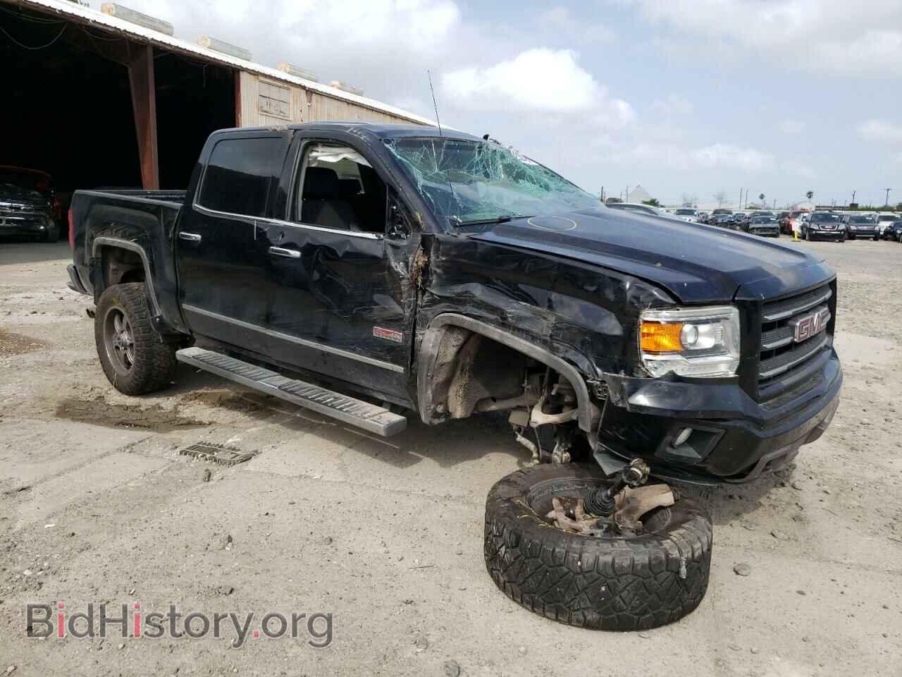 2014 GMC SIERRA - VIN: 3GTU2UEC8EG378169 - Фото 9