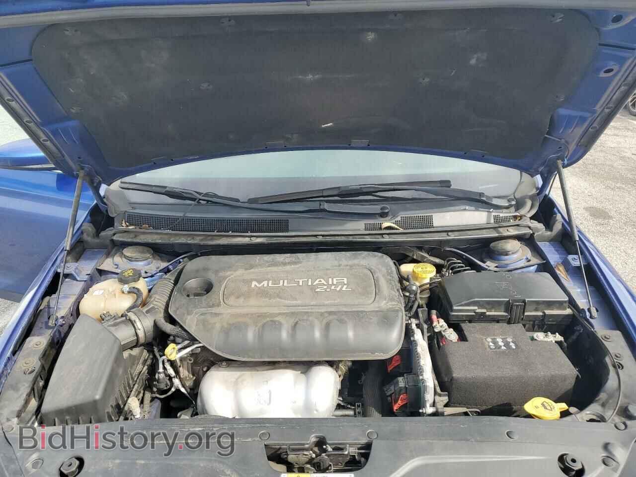 2016 CHRYSLER 200 - VIN: 1C3CCCAB0GN154215 - Фото 11