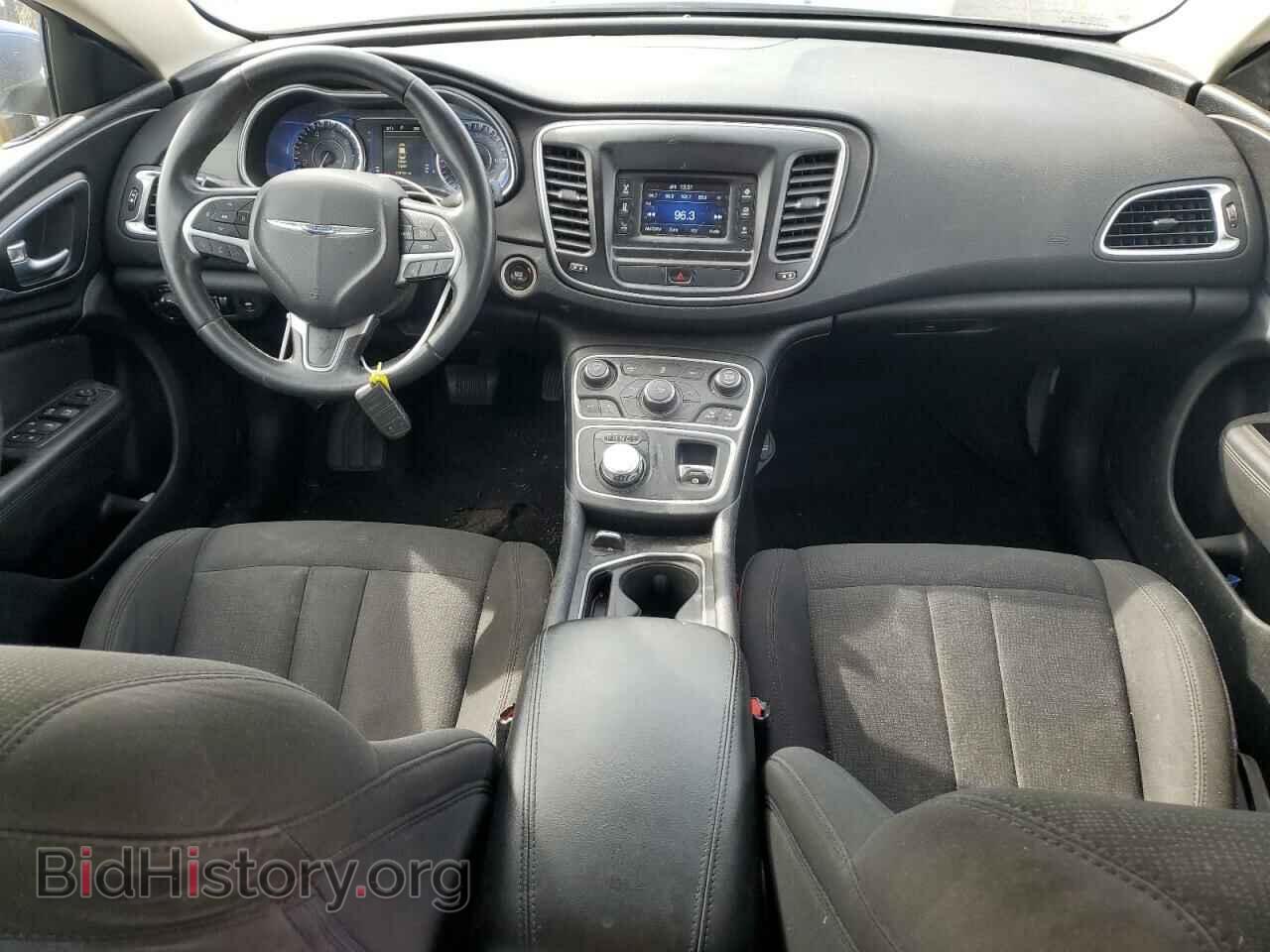 2016 CHRYSLER 200 - VIN: 1C3CCCAB0GN154215 - Фото 8