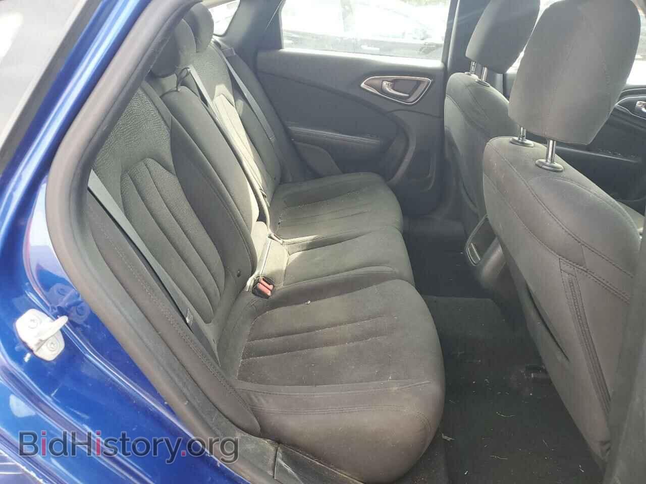 2016 CHRYSLER 200 - VIN: 1C3CCCAB0GN154215 - Фото 10