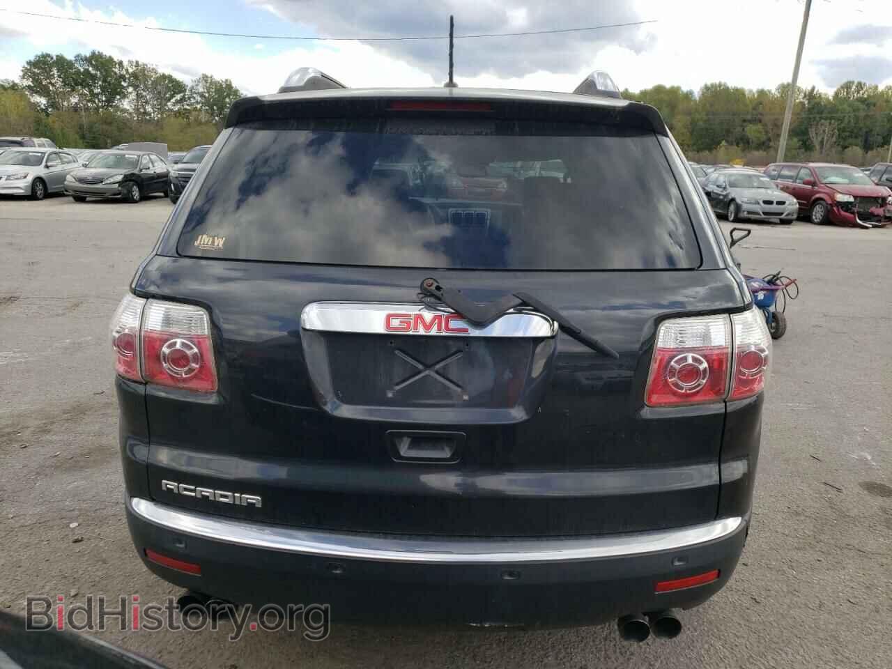 2007 GMC ACADIA - VIN: 1GKER23747J123650 - Фото 6
