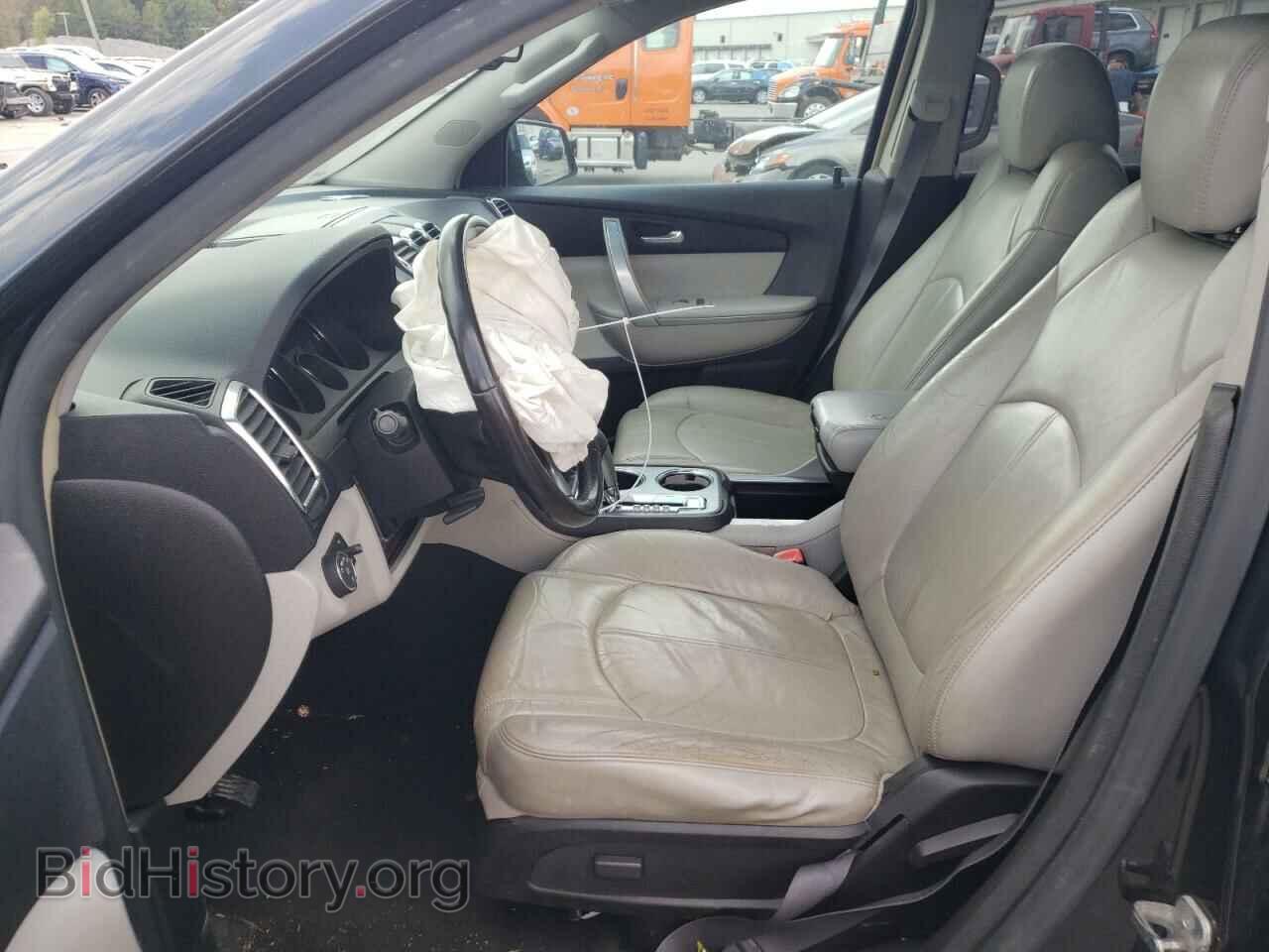 2007 GMC ACADIA - VIN: 1GKER23747J123650 - Фото 7