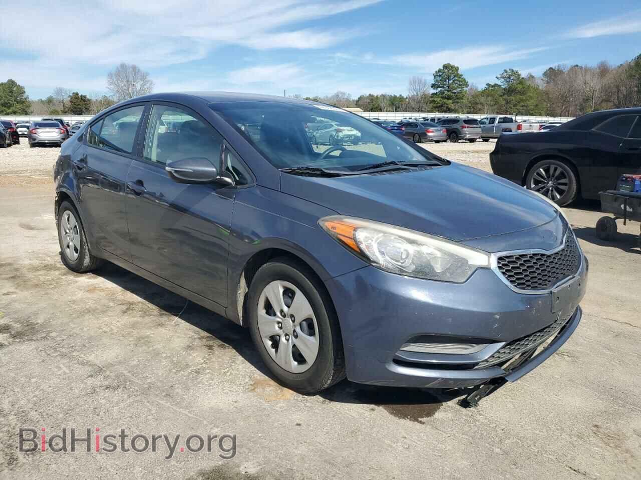 2015 KIA FORTE - VIN: KNAFX4A68F5372369 - Фото 4
